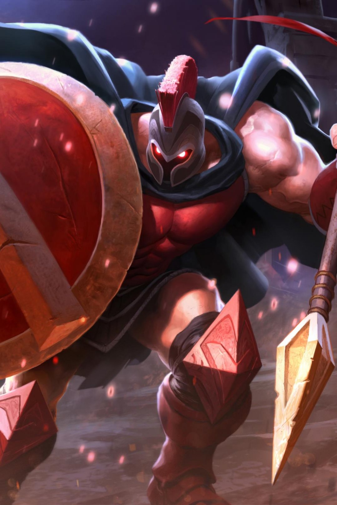 队长 Bdd ！ Bdd 的标志性Tsar在多次团队战中表现出色， KT Rolster 赢得了第一场比赛。