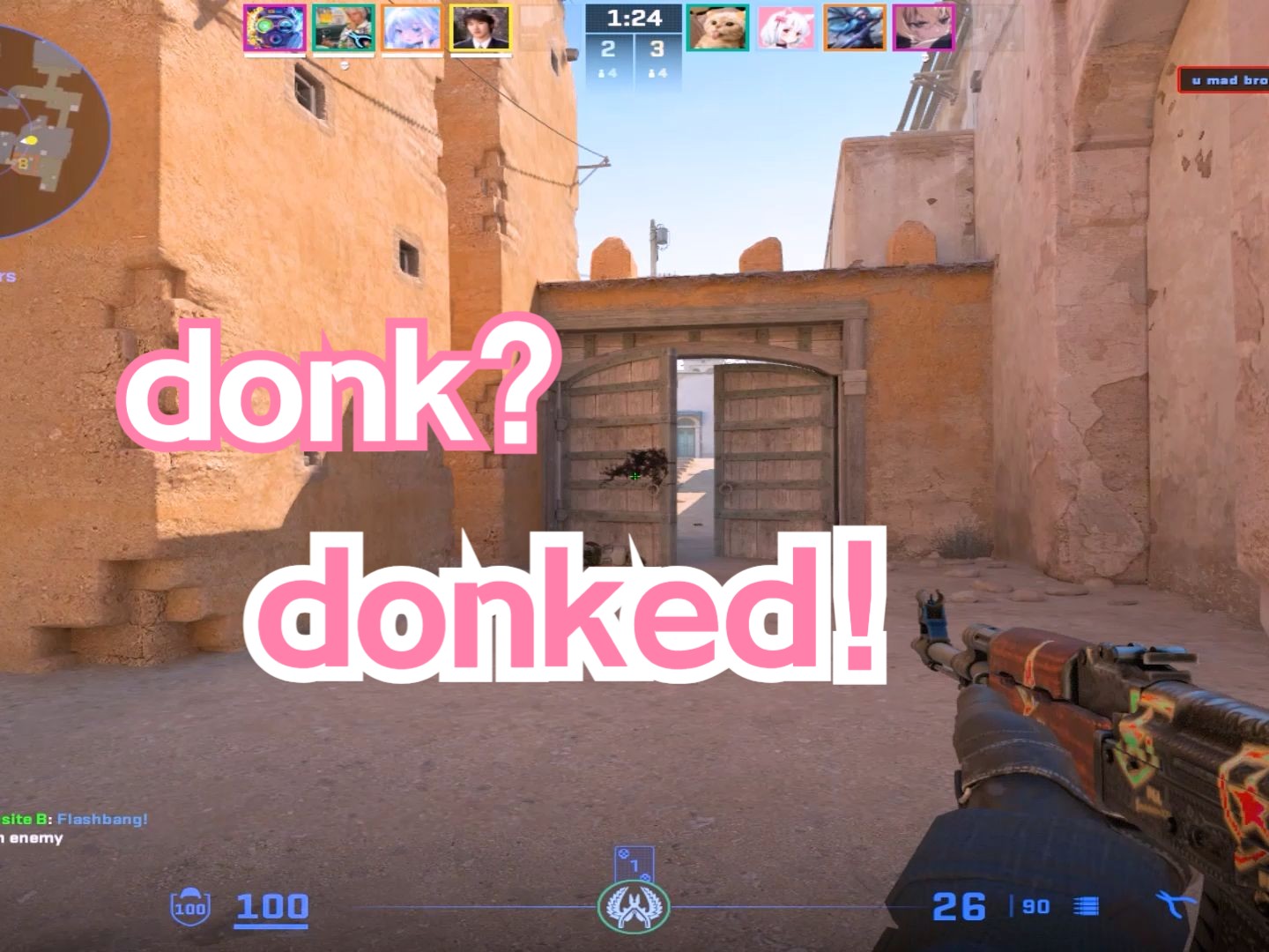 TheMongolz 将 BIG 淘汰出 ESL Pro League 第20赛季