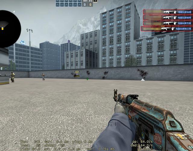 rookie ：第一把决策不太好；和老队友打的话正常交流