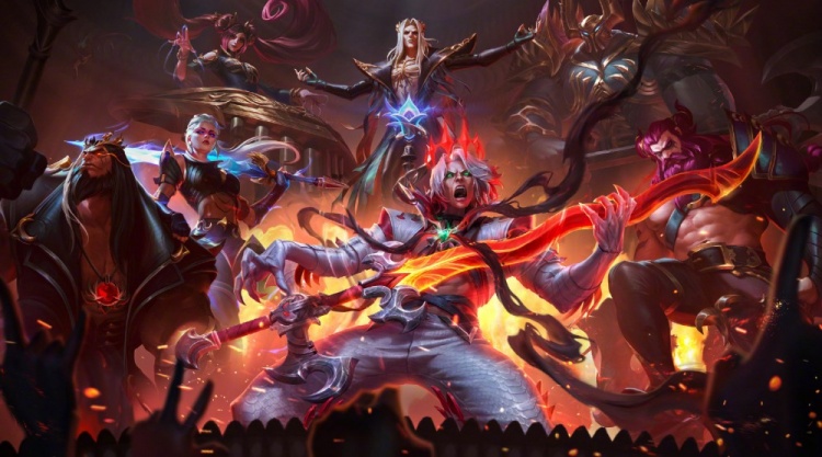 Ruler：我觉得LPL真的打得很好 但我认为我们6位选手都打得更好