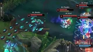 入围赛手感火热 BLG能否继续状态挺进胜者组